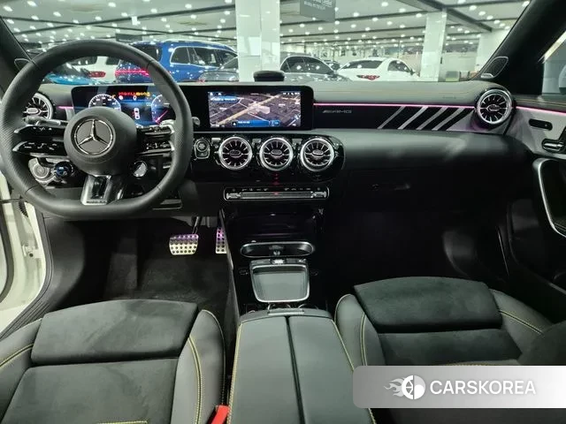 Mercedes-Benz CLA-Class C118 id 3173578 из Кореи 15