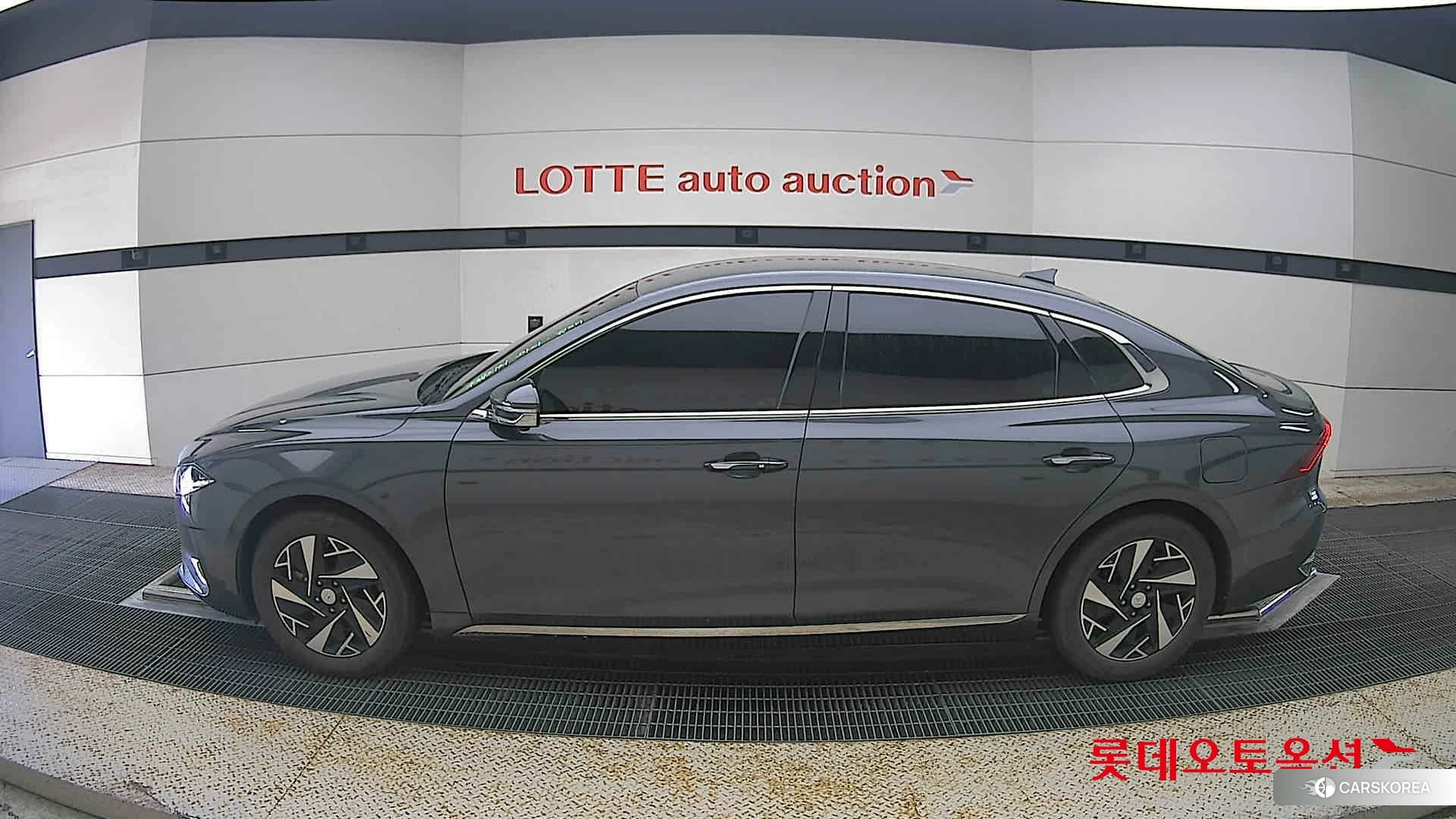 Hyundai Grandeur Hybrid id 4679338 из Кореи 35
