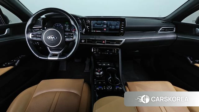 Kia K5 3rd generation id 4356291 из Кореи 17