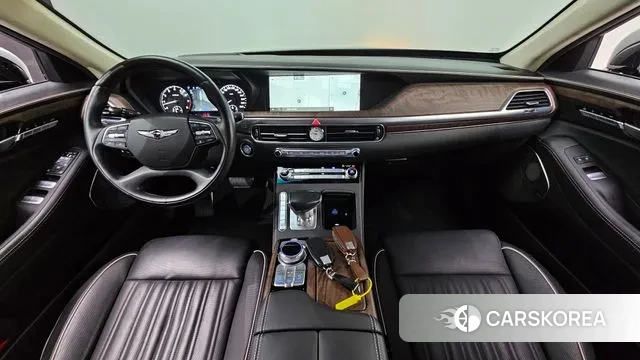 Genesis G90 id 2990088 из Кореи 17