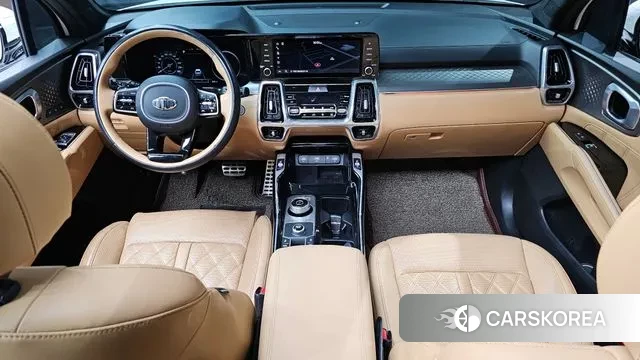 Kia Sorento 4th Generation id 3238505 из Кореи 17