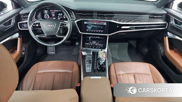 Audi A6 (C8) id 3892180 из Кореи 17