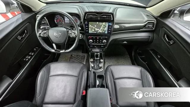Ssangyong Berry New Tivoli id 3295802 из Кореи 17