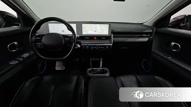 Hyundai Ionic 5 id 3438364 из Кореи 17