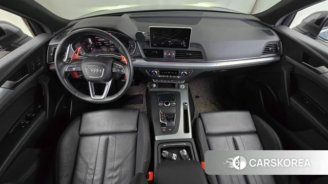 Audi Q5 (FY) id 4677032 из Кореи 17