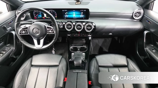 Mercedes-Benz A-Class W177 id 4625281 из Кореи 28
