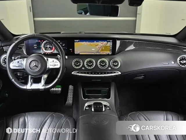 Mercedes-Benz S-Class W222 id 3357044 из Кореи 17