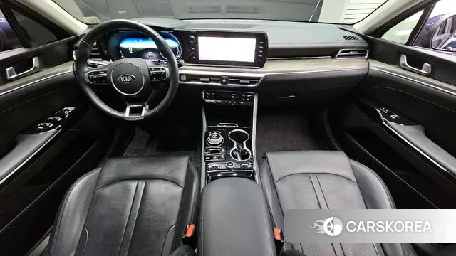 Kia K5 Hybrid 3rd Generation id 3788391 из Кореи 17