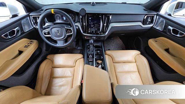 Volvo S60 3rd generation id 3807647 из Кореи 17