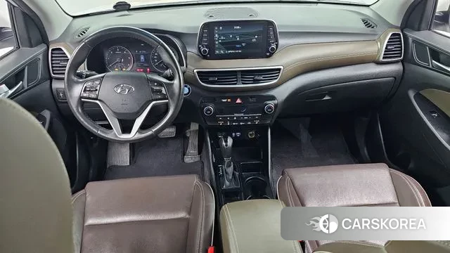 Hyundai All New Tucson id 3489773 из Кореи 17