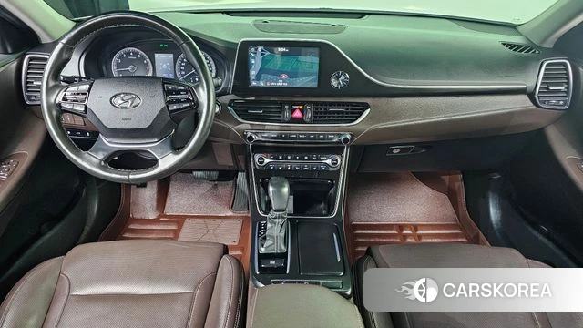 Hyundai Grandeur IG id 4672816 из Кореи 17