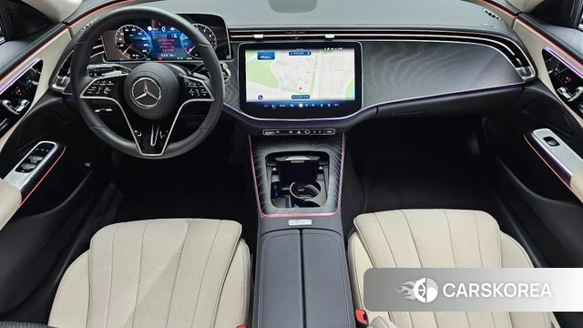Mercedes-Benz E-Class W214 id 4407813 из Кореи 29