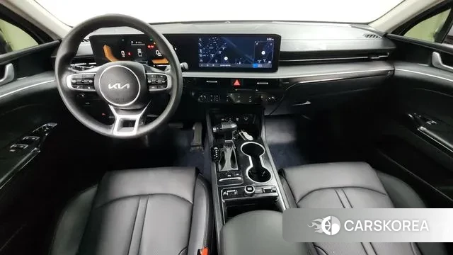 Kia The New K5 3rd generation id 3431445 из Кореи 17