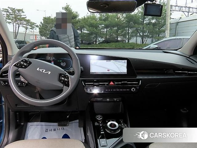 Kia Di Ol Nu Niro id 3870569 из Кореи 17