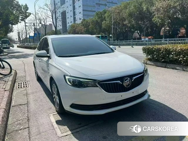 Buick Yinglang id 4241811 из Китая 7