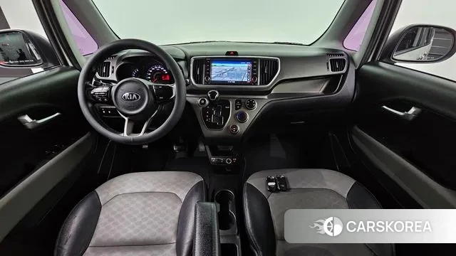 Kia The New Ray id 3050681 из Кореи 17