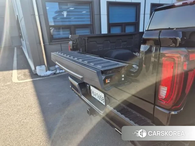 GMC Sierra id 3638774 из Кореи 17