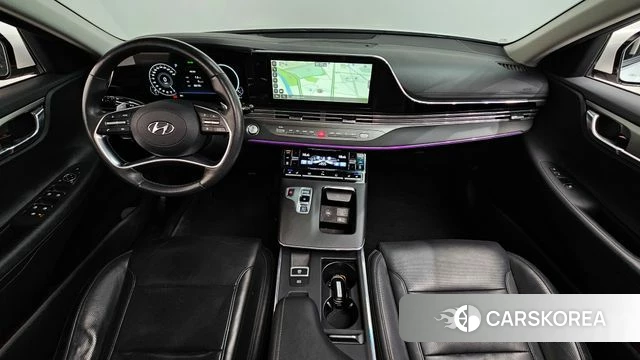 Hyundai The New Grandeur IG id 4224201 из Кореи 17