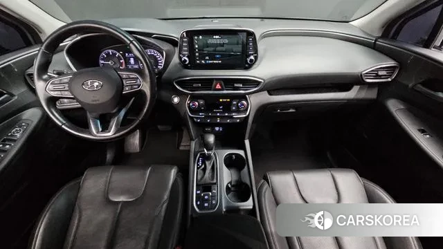 Hyundai Santa Fe TM id 3563148 из Кореи 17