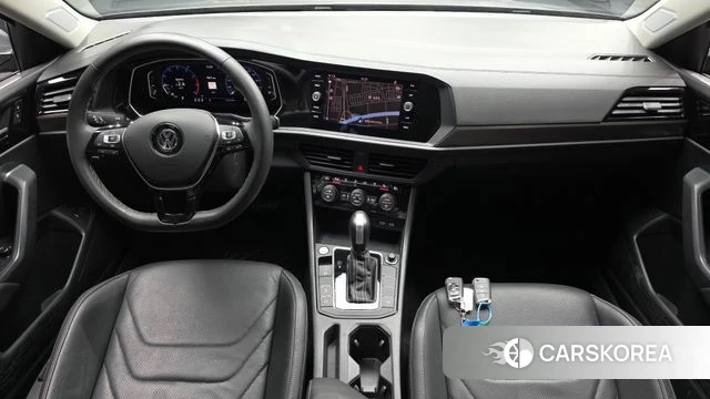 Volkswagen 7th Generation of Jetta id 4750190 из Кореи 17