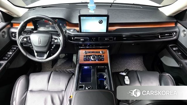 Lincoln Aviator 2nd generation id 4907076 из Кореи 33