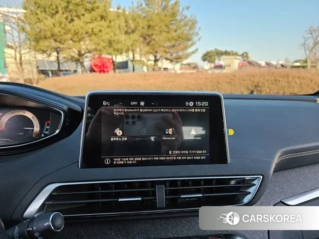 Peugeot 3008 second generation id 3643673 из Кореи 17