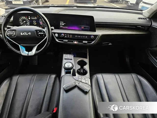 Kia K8 id 3621239 из Кореи 17