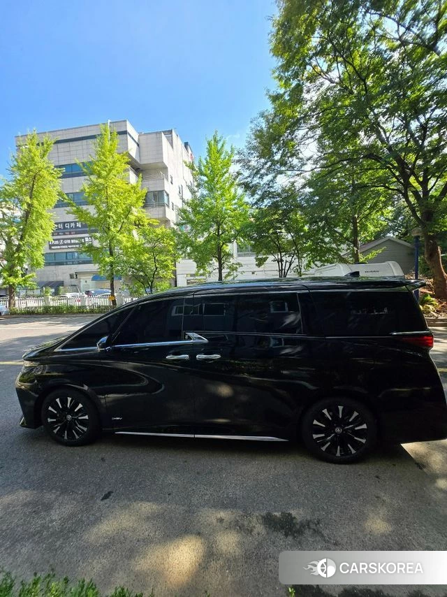 Toyota Alphard 4th Generation id 4862737 из Кореи 13