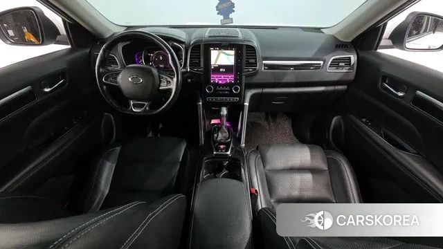 Renault Korea (Samsung) QM6 id 3573763 из Кореи 17