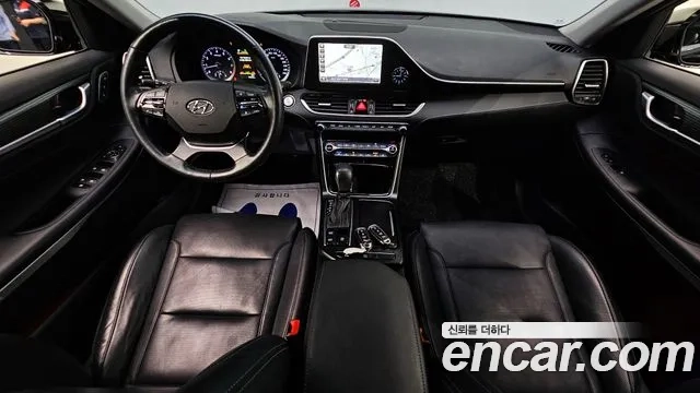 Hyundai Grandeur IG id 2952135 из Кореи 17