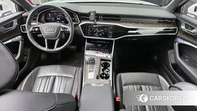 Audi A6 (C8) id 3778452 из Кореи 17