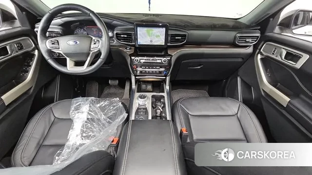 Ford Explorer 6th Generation id 3681108 из Кореи 17