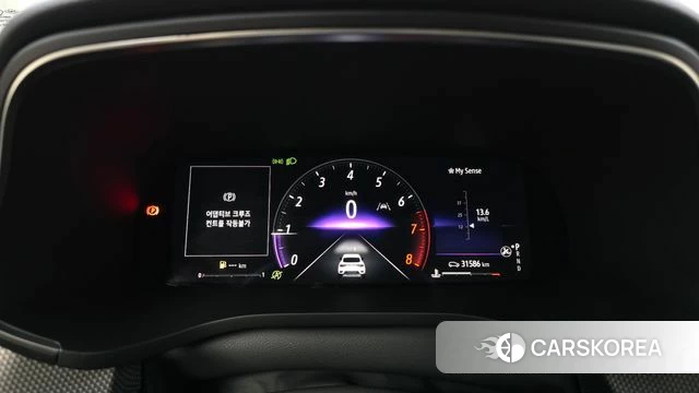 Renault Korea (Samsung) XM3 id 4645728 из Кореи 27