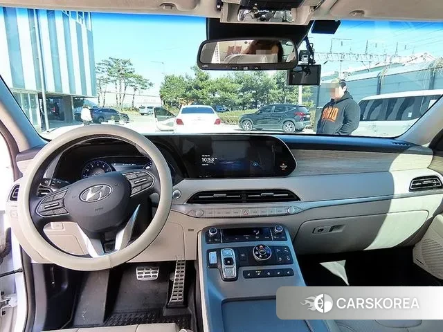 Hyundai Palisade id 3718372 из Кореи 17