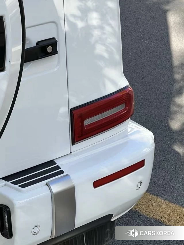 Mercedes-Benz G-class id 4274210 из Китая 7