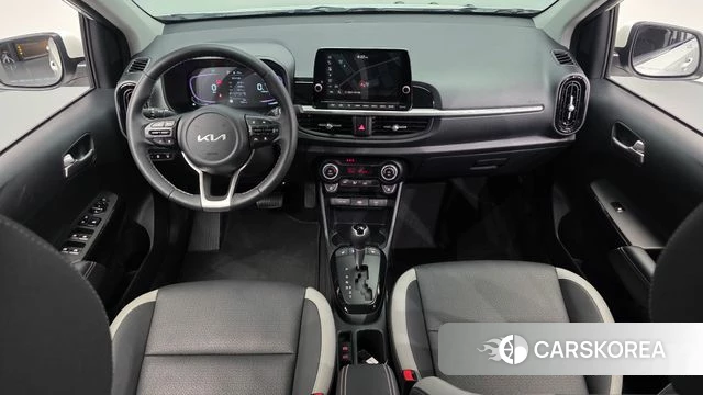 Kia The New Morning (JA) id 4279956 из Кореи 27