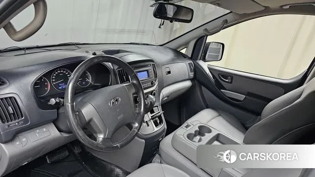 Hyundai The New Grand Starex id 3033929 из Кореи 17