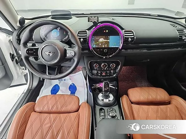 Mini Cooper S Clubman id 3858824 из Кореи 17