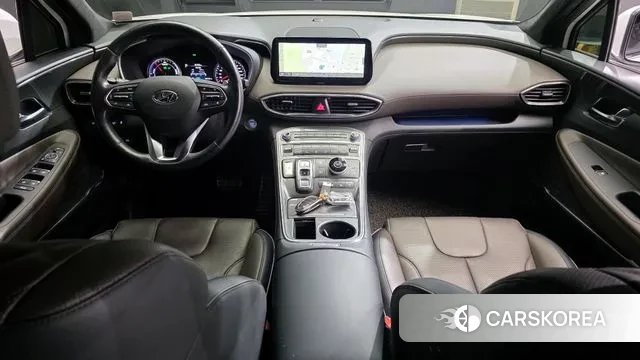 Hyundai The New Santa Fe id 3301227 из Кореи 17