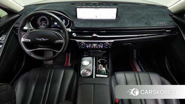 Genesis G80 (RG3) id 4429452 из Кореи 32