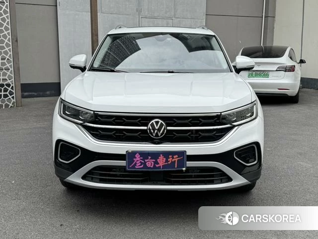 Volkswagen Tanyue id 4239340 из Китая 12