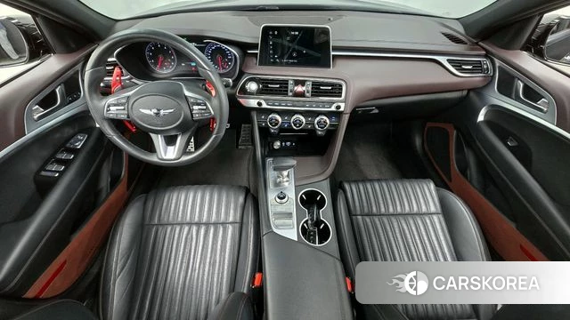 Genesis G70 id 4371033 из Кореи 17
