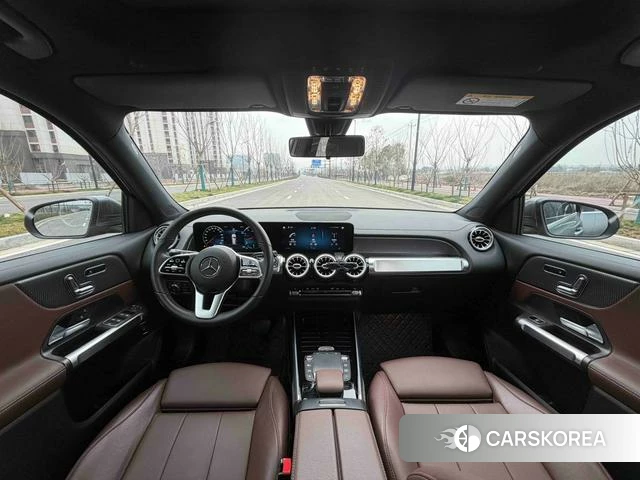 Mercedes-Benz GLB id 4348823 из Китая 24