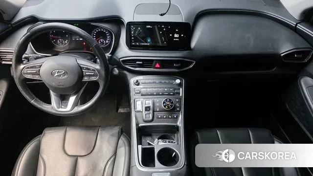 Hyundai The New Santa Fe id 3616206 из Кореи 17