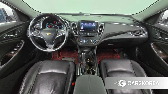 Chevrolet (GM Daewoo) The New Malibu id 4430119 из Кореи 17