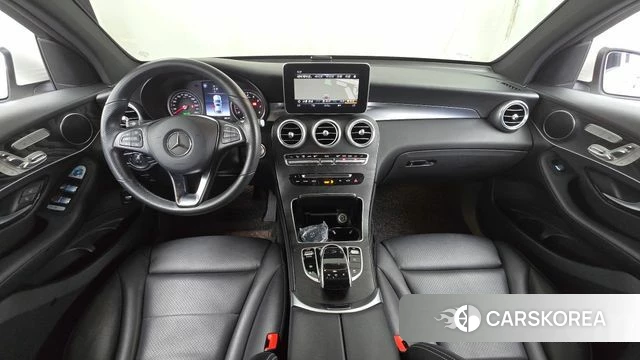 Mercedes-Benz GLC-Class X253 id 4662633 из Кореи 28