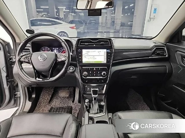 Ssangyong Berry New Tivoli id 4477022 из Кореи 15