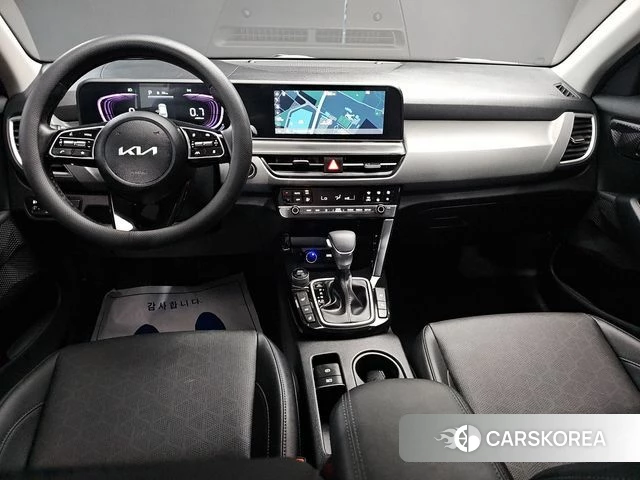 Kia The New Seltos id 4744337 из Кореи 17