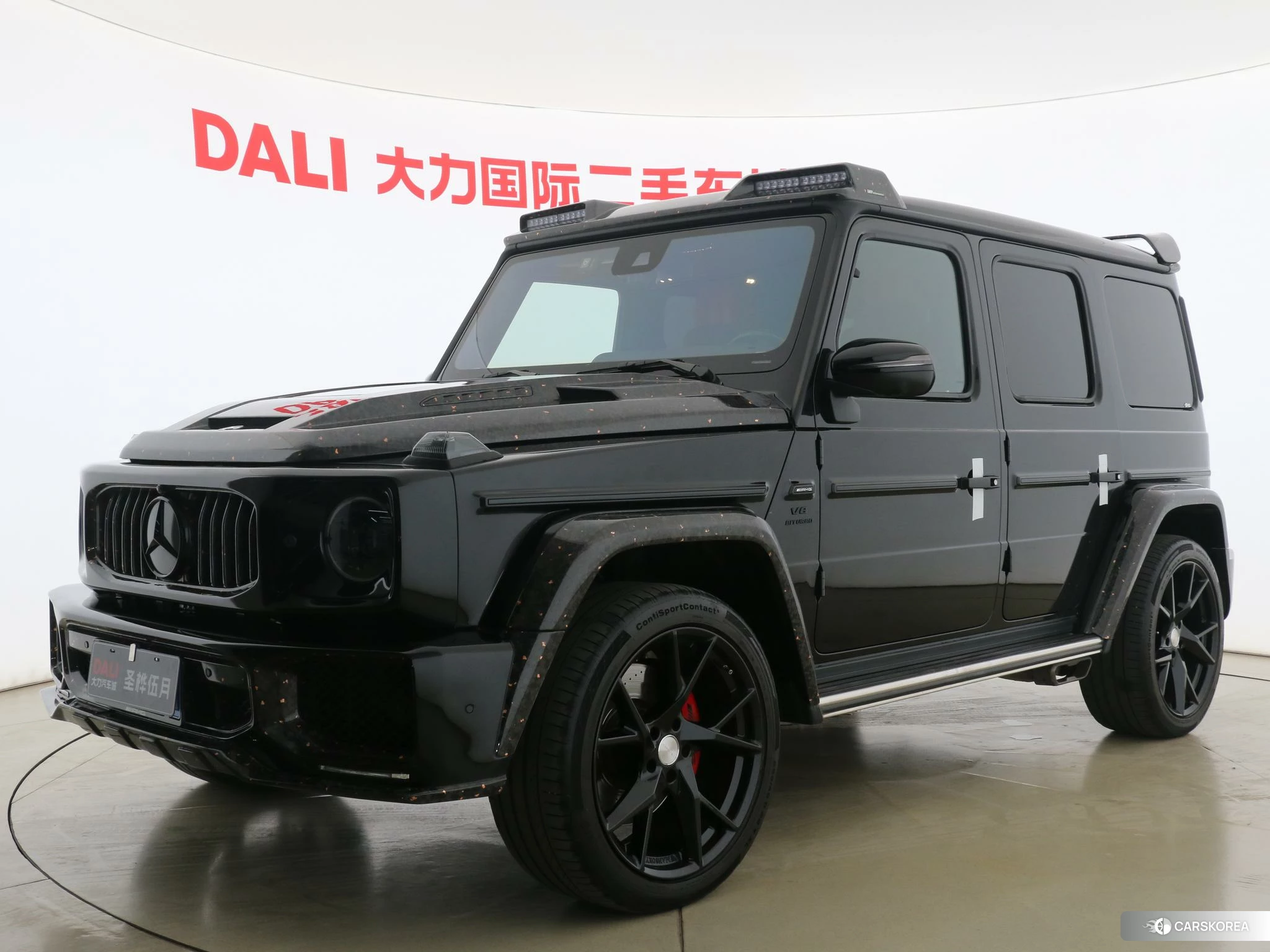 Mercedes-Benz G-class AMG id 4499086 из Китая 15