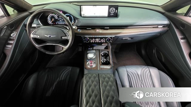 Genesis G80 (RG3) id 4625688 из Кореи 37